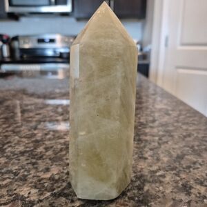 Citrine Quartz Crystal #4